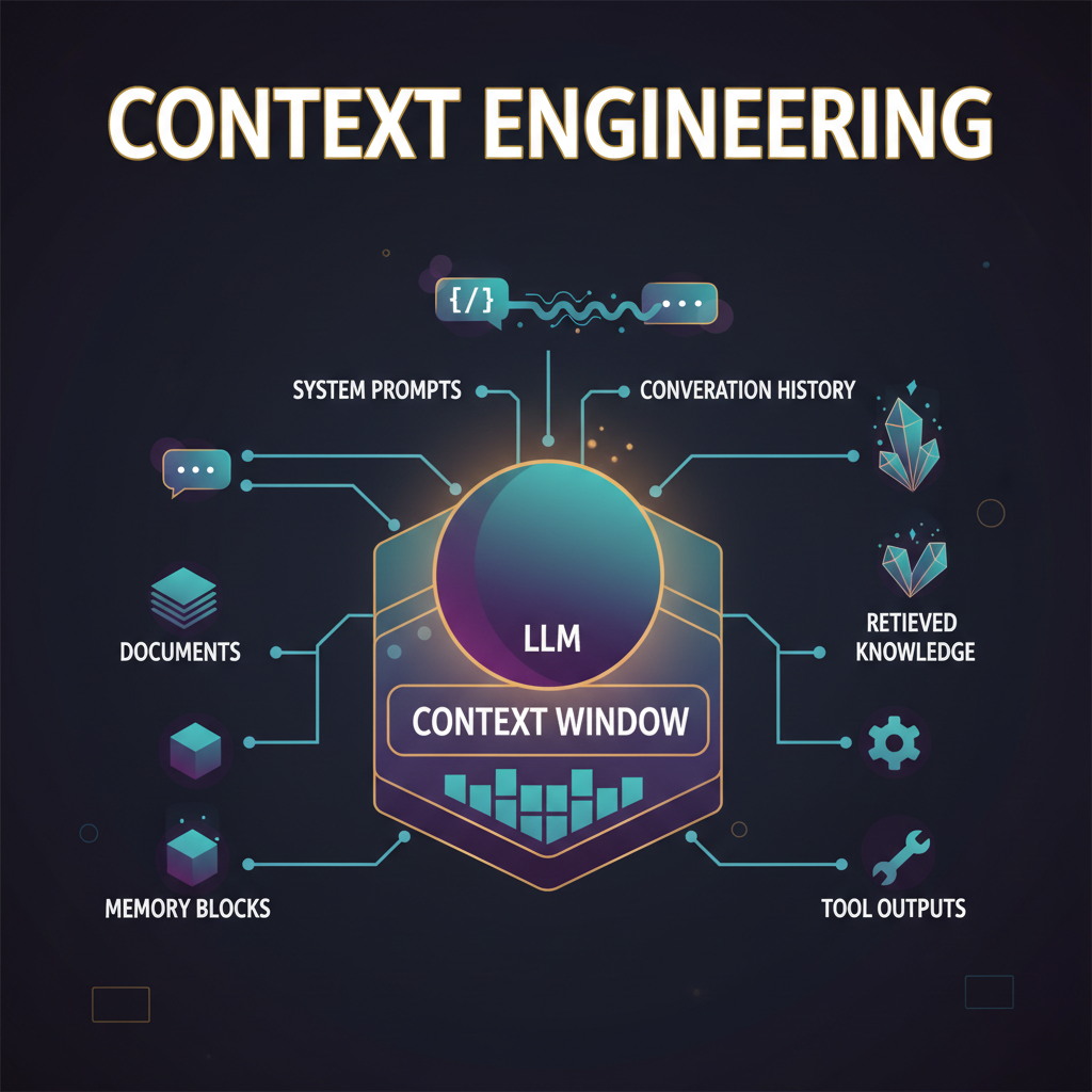 Context Engineering: The Art of Feeding the Model What It Actually Needs cover image